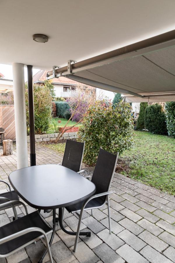 Ferienwohnung Andreas Tettnang Extérieur photo