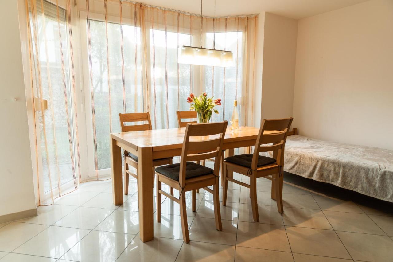 Ferienwohnung Andreas Tettnang Extérieur photo