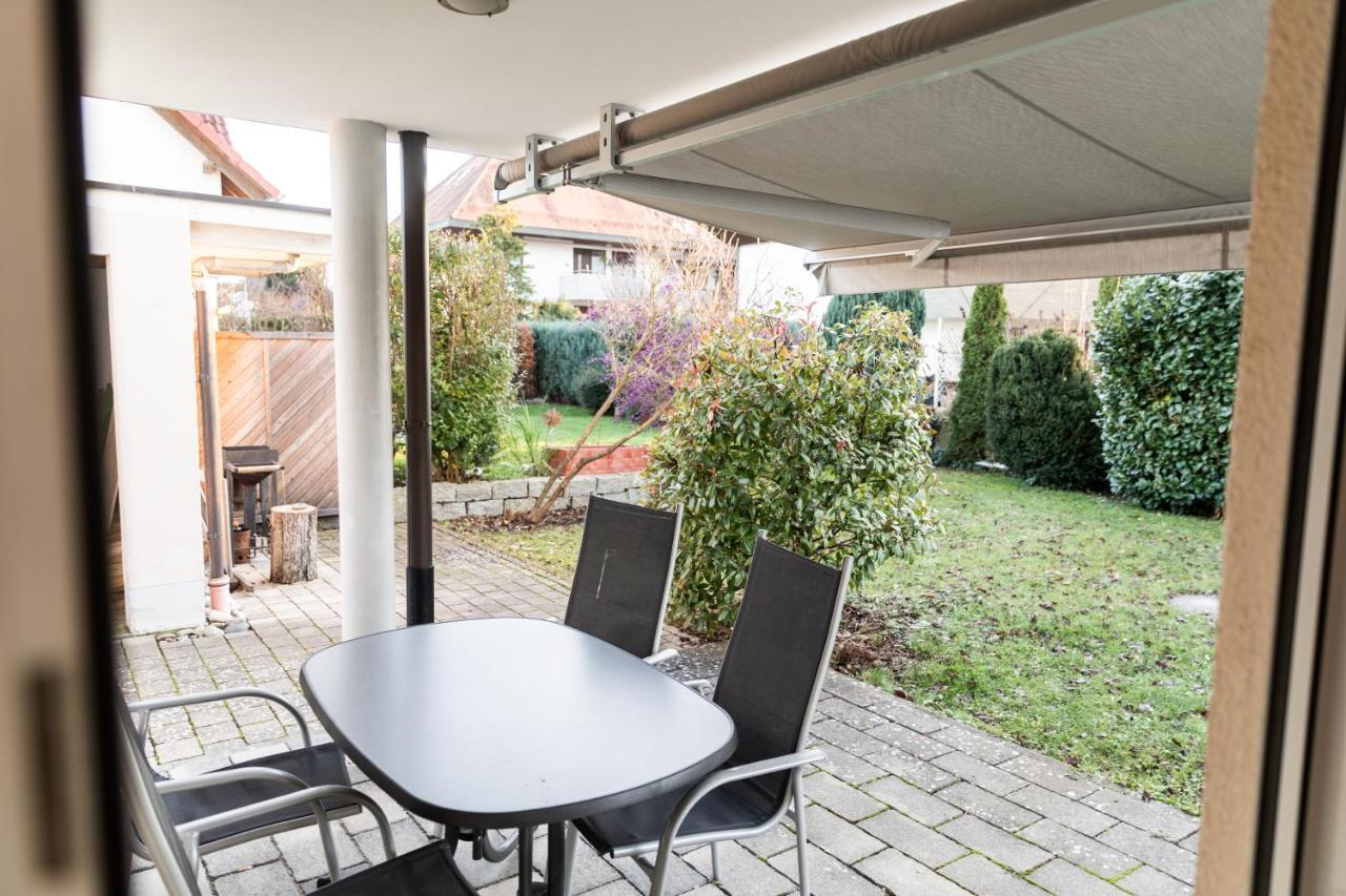 Ferienwohnung Andreas Tettnang Extérieur photo
