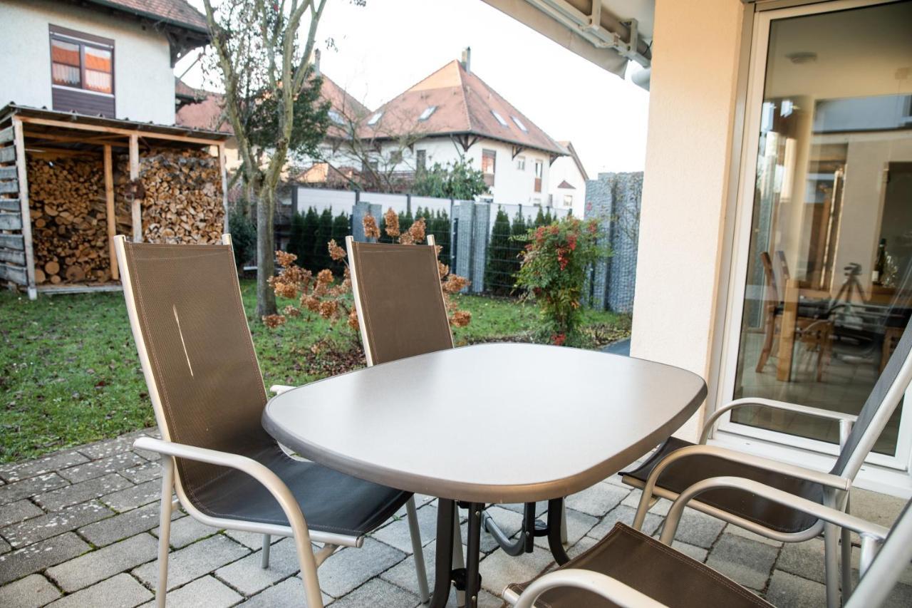 Ferienwohnung Andreas Tettnang Extérieur photo